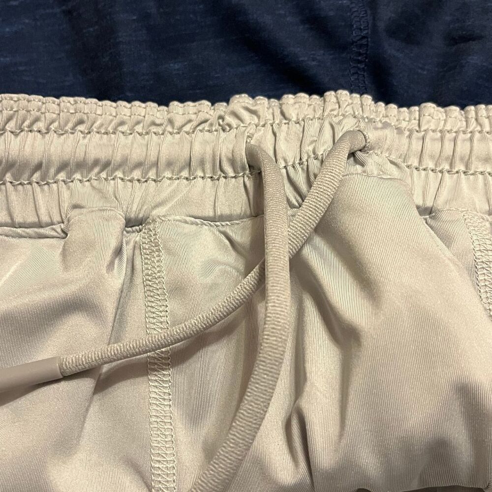 MERIPEX APPAREL Navy Heather FREEBALLERS Athletic Shorts Men’s XXXL – EUC - Picture 6 of 9